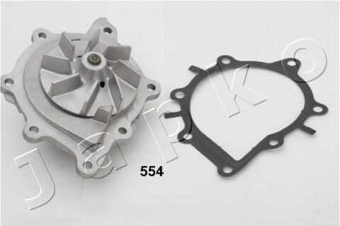 Водяний насос C5/C8/Elysse/Peugeot 407/508/607 2.2HDI 06-