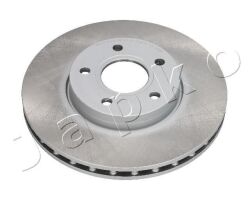 Тормозной диск передние (D=278) C-Max II, Focus III 10-