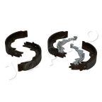 Гальмівні колодки барабанні (D=170) Accent, Rio 05-