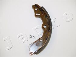 Гальмівні колодки барабанні (D=180) Picanto 04-
