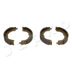 Тормозные колодки барабанные (D=190) Santa Fe II, Sorento I 06- Тормозные колодки барабанные (D=190) Santa Fe II, Sorento I 06-