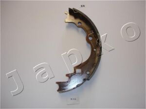 Гальмівні колодки барабанні (D=260) Mazda E-Serie 87-