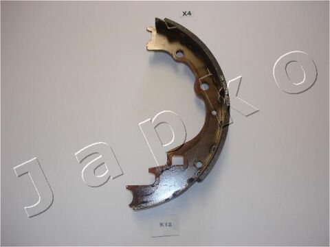 Гальмівні колодки барабанні (D=260) Mazda E-Serie 87- Гальмівні колодки барабанні (D=260) Mazda E-Serie 87-