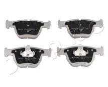 Тормозные колодки дисковые передние (L=156,5) Range Rover III 02-