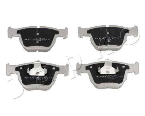 Тормозные колодки дисковые передние (L=156,5) Range Rover III 02-