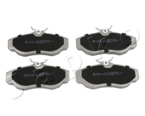 Гальмівні колодки дискові передні  Discovery II 98- /Range Rover II 94-