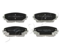 Тормозные колодки дисковые передние Picanto 11-