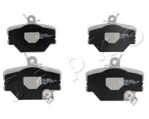 Гальмівні колодки дискові передні  Smart Cabrio,City-Coupe 01-/Fortwo Cabrio, Fortwo Coupe 04-