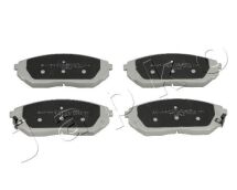 Гальмівні колодки дискові передні  Sorento I 02-, (Simitomo)