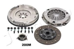 Комплект зчеплення AVENSIS/COROLLA/RAV 4 II 99-07 (235mm)