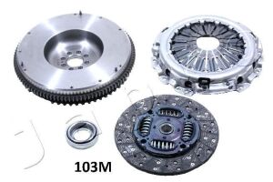 Комплект зчеплення NAVARA NP300/PATHFINDER III 05- (250mm)
