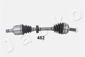 Піввісь передні ACCORD VII 2.2 i-CTDi 04-08 Л.