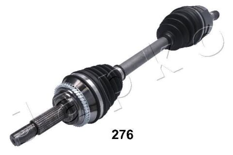Піввісь передні COROLLA Verso (_E12_) 1.8 VVT-i 01-04 Л.
