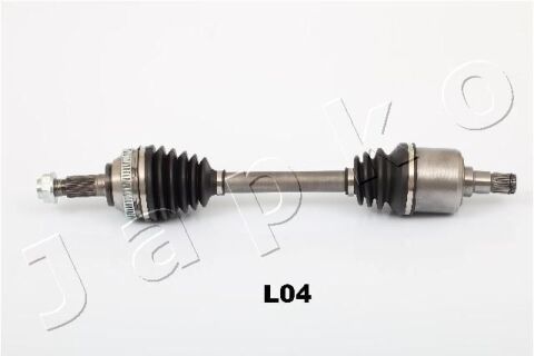 Піввісь передні FREELANDER I 1.8-2.0 98-06