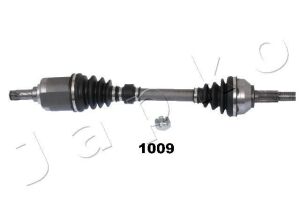 Піввісь передні QASHQAI I 1.5 dCi 06-13 Л.
