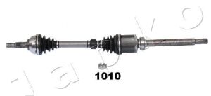 Піввісь передні QASHQAI I 1.5 dCi 06-13 Пр.