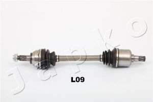 Піввісь Land Rover Freelander 98-06 2.0-2.5 D (л.)