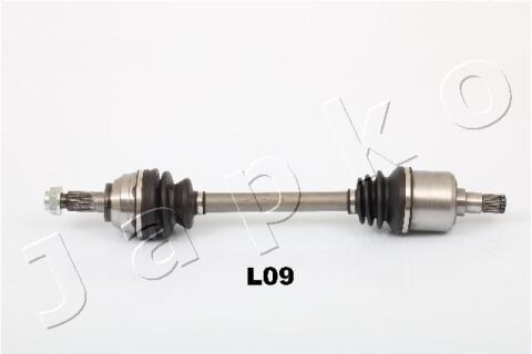 Полуось Land Rover Freelander 98-06 2.0-2.5 D ( л.)