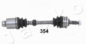 Піввісь MAZDA 6 2.0 DI 02-07 Пр.