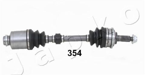 Піввісь MAZDA 6 2.0 DI 02-07 Пр.