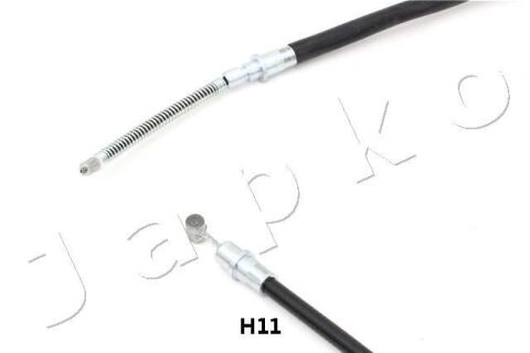 Трос стоянкового гальма (L=1485/1308) Accent 00- Трос стоянкового гальма (L=1485/1308) Accent 00-