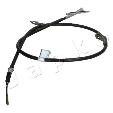 Трос стояночного тормоза Almera II 00-( парный арт: 131154L), правый