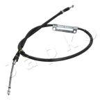 Трос стоянкового гальма Carens 00-, правий