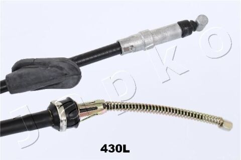 Трос стоянкового гальма Civic 97-, Л. Трос стоянкового гальма Civic 97-, Л.
