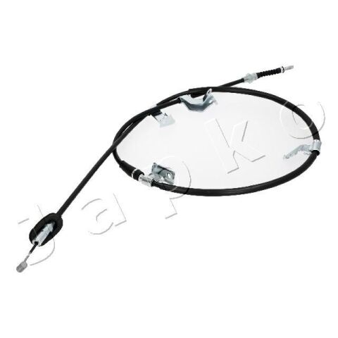 Трос стоянкового гальма Civic VII 01-(парний арт: 131437R), лівий