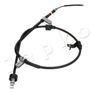 Трос стояночного тормоза Getz 02-( парный арт: 131H37R), Л.