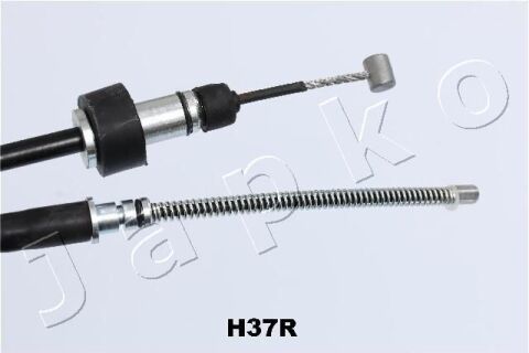 Трос стоянкового гальма Getz 02-(парний арт: 131H37L), правий Трос стоянкового гальма Getz 02-(парний арт: 131H37L), правий