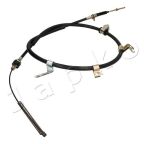 Трос стояночного тормоза L200 07-( парный арт: 131576R), Л.