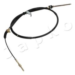 Трос стояночного тормоза L200 96-( парный арт: 131569R), Л.
