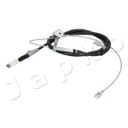 Трос стояночного тормоза Murano 03-( парный арт: 131155R), левый