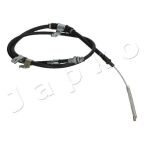 Трос стоянкового гальма Pajero IV 07-(парний арт: 131573L), правий