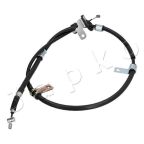 Трос стоянкового гальма Picanto 04-(парний арт: 131K20L), П.