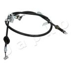 Трос стояночного тормоза SX4 06-( парный арт: 131848L), правый