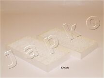 Фільтр салону Jeep Cherokee/Liberty 08-/Dodge Nitro 06-12 (комплект 2шт)