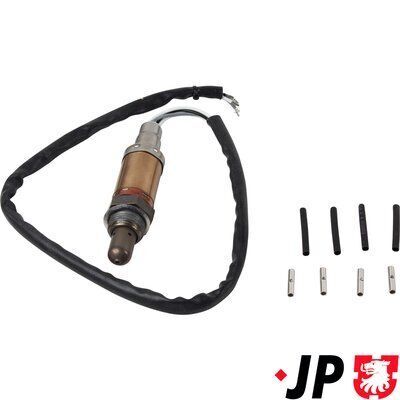 Лямбда зонд Berlingo 1.6i/Partner 1.4i/Kangoo 1.2 16V/Caddy 1.4/1.6i 95-