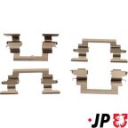 Монтажний комплект гальмівних колодок передні C4/Lancer/4008 96- (Akebono) Монтажний комплект гальмівних колодок передні C4/Lancer/4008 96- (Akebono)