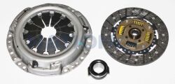Комплект зчеплення з вижимним AGILA/Swift/Ignis/Baleno 1.0|1.2|1.3|1.5 95-07 (190mm18z)
