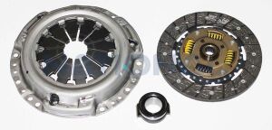 Комплект зчеплення з вижимним AGILA/Swift/Ignis/Baleno 1.0|1.2|1.3|1.5 95-07 (190mm18z)