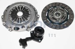 Комплект зчеплення з вижимним FOCUS II/C-MAX/MONDEO IV/VOLVO 1.6|1.8 07-10 (220mm17z)