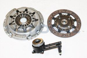 Комплект зчеплення з вижимним FUSION/FIESTA V 1.4 TDCi 03-08 (210mm)