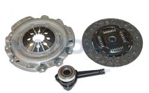 Комплект зчеплення з вижимним TRAFFIC II/VIVARO A 1.9 dCi 01-06 (240mm)