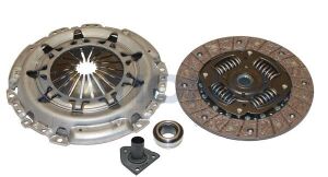 Комплект зчеплення CITROËN BERLINGO 2.0 HDI 02-11 (228mm)