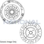 Комплект зчеплення TRANSIT/V363/V362/TOURNEO CUSTOM 2.2 TDCi 12-15 (260mm23z)