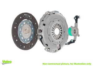 Комплект зчеплення (20 z) FIAT/LANCIA (250mm)