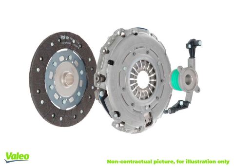 Комплект зчеплення (20 z) FIAT/LANCIA (250mm)