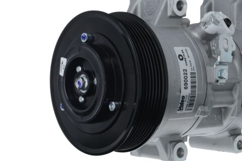 Компресор кондиціонера AVENSIS/RAV 4 2.0 06-18